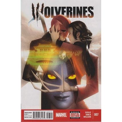 Wolverines (Vol 1) (Weekly) # 007 NM MODERN AGE COMICS