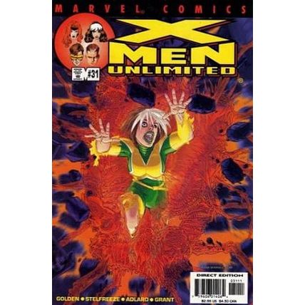 X-Men Unlimited (Vol 1) # 031 FN+ ORIG US COMICS