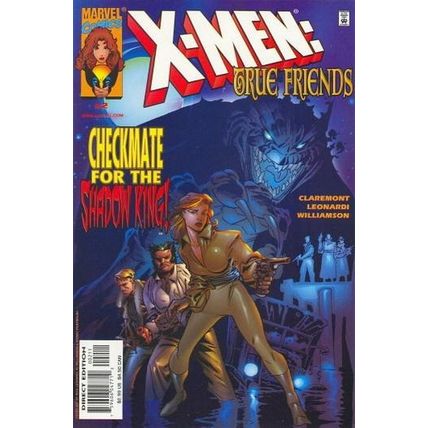 X-Men: True Friends (1999 Ltd) # 002 NM MODERN AGE COMICS