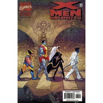 X-Men Unlimited (Vol 1) # 030 NM MODERN AGE COMICS