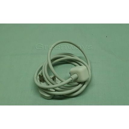 Job Lot 5 X UK 3 Pin Power Adapter Extension cable Apple MacBook Pro MagSafe