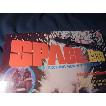 1975 SPACE: 1999 LP Record!! 3 New Stories!! Excellent Condition!! $20.00 obo!