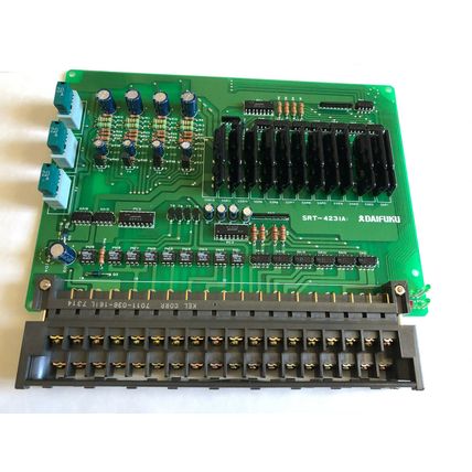 new DAIFUKU SRT-4231A PC BOARD SRT-423IA,EB