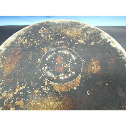 Rare Vintage Regal Ware Inc Hammered Heavy Weight Aluminum Pot With Lid USA