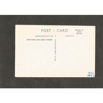 Postcard Cornwall Bude Nanny Moores Bridge