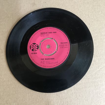 THE SEARCHERS - Needles & Pins - Saturday night out - 7N 15594