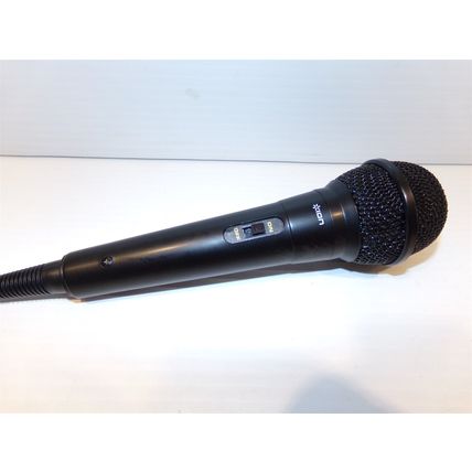 Ion Wired Karaoke Microphone NICE