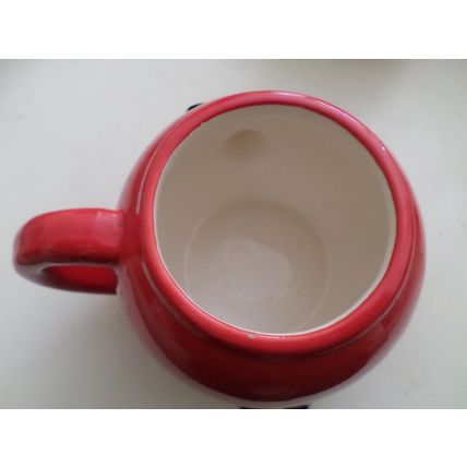 ANGRY BIRDS - Big Red - Collectible Novelty Mug