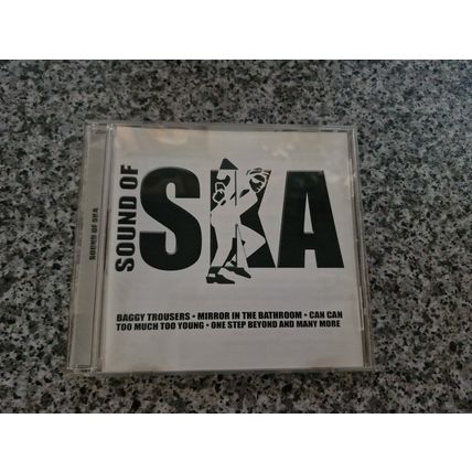 Various – Sound Of SKA (TMI042) 2003 (CD)