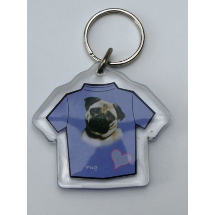DOG and CAT BREED KEY RINGS