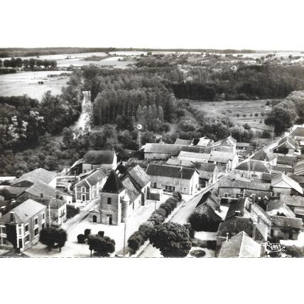 10 - Jessains - Le bourg