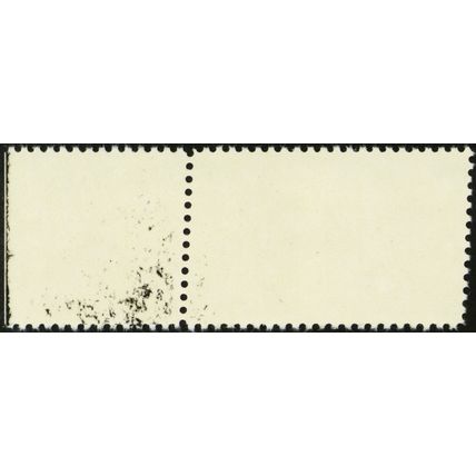 2512, Mint NH 25¢ Perf Shift Error Pair - Grand Canyon - Stuart Katz