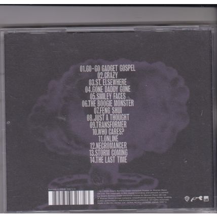 Gnarls Barkley : St. Elsewhere. (2006) CD Album