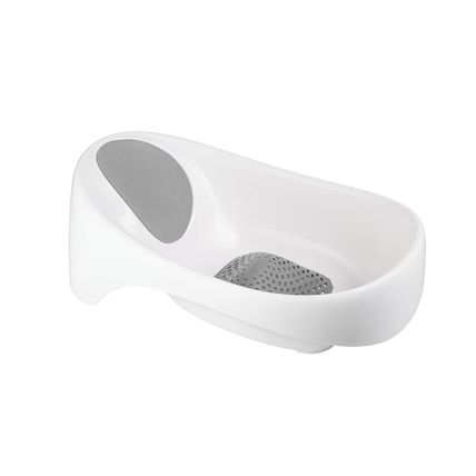 Boon Soak 3 Stage Baby Bathtub - Baby Bath Tub with Three Support Positions for