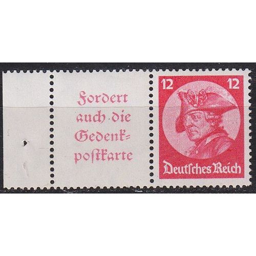GERMANY REICH [Zdr] W045 ( */mh )