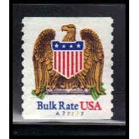 Used 2602 10c Eagle Fine CNS A77777 PA6493