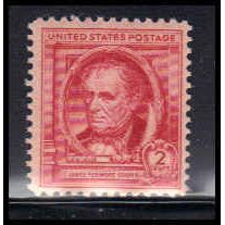 860 2c James Cooper Fine MNH KA4014