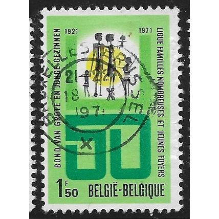 1971 Michel 1650 - fine used (o)