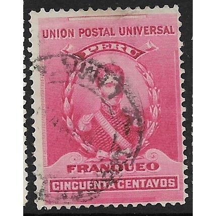 1896/1900 Michel 108 - fine used (o)