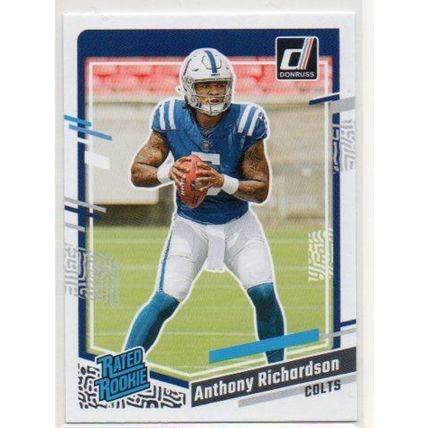 RATED ROOKIE ANTHONY RICHARDSON