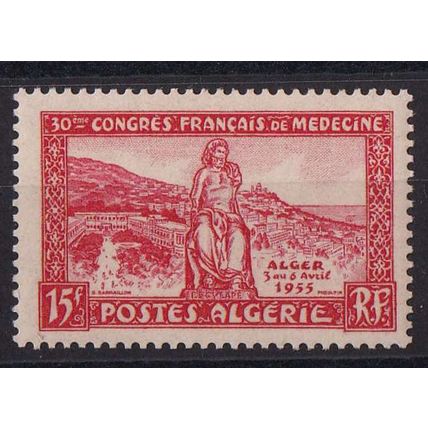 ALGERIE N° 326 NEUF ** ( MNH )