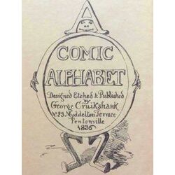 George Cruikshank's Comic Alphabet