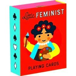 Little Feminist: Playing Cards
