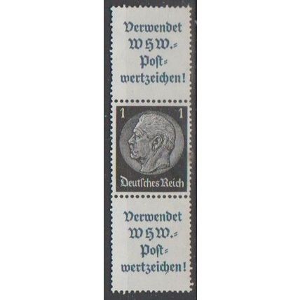 Mi: s168 MNH 1939 Cat € 20