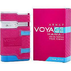 ARMAF VOYAGE HAWAII by Armaf EAU DE PARFUM SPRAY 3.4 OZ For WOMEN