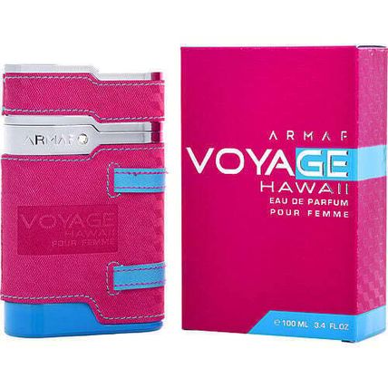 ARMAF VOYAGE HAWAII by Armaf EAU DE PARFUM SPRAY 3.4 OZ For WOMEN