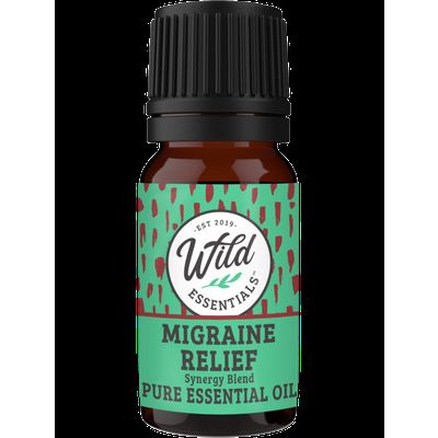 Essential Oils Synergy Blends (Comes in 18 Different Areas of Focus)[ ]