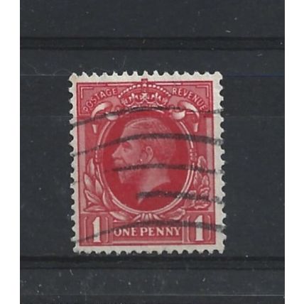 GB.SG440 1d Scarlet.Fine Used.Jun25a