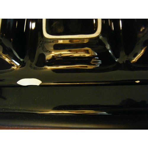 Ceramic Joker, King, Queen & Jack Divided Relish or Serving Dish