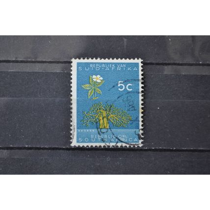 SOUTH AFRICA SG 0204 USED #2
