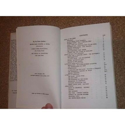 Arthur Caddick Quiet Lutes and Laughter Fortune Press 1955