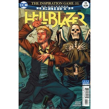Hellblazer (Vol 2) # 013 NM (CvrA) MODERN AGE COMICS