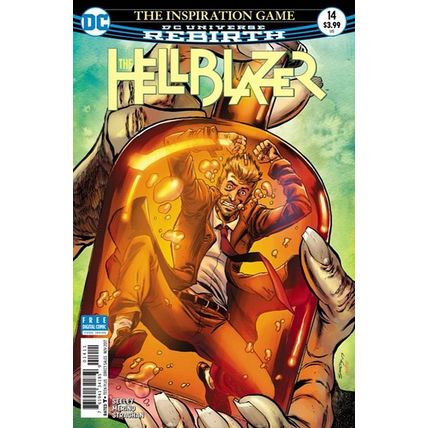 Hellblazer (Vol 2) # 014 NM (CvrA) MODERN AGE COMICS