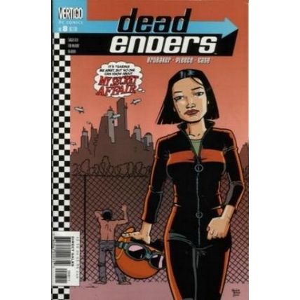 Deadenders (Vol 1) # 008 NM MODERN AGE COMICS