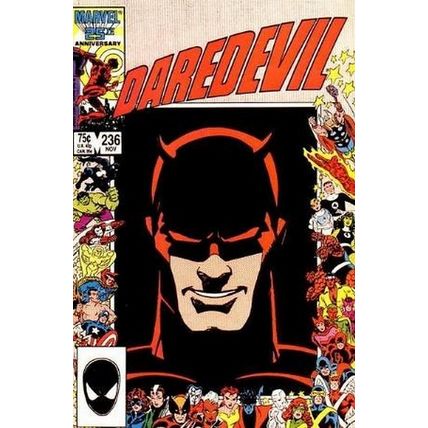 Daredevil (Vol 1) # 236 NM- AMERICAN COMICS