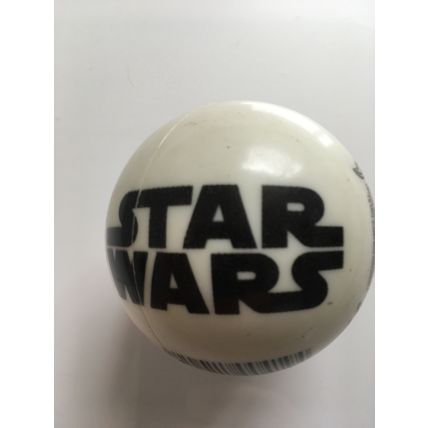 STAR WARS IMPERIAL STORMTROOPER VINYL BALL