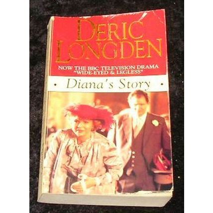 Diana's Story by Deric Longden (Paperback, 1993)