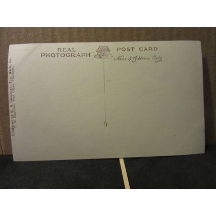 LADY MARY SIDNEY . unused antique postcard