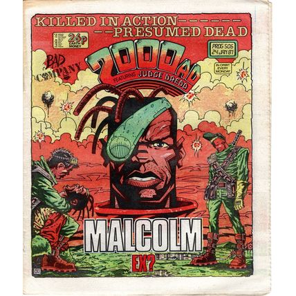 2000AD PROG 506 (1987)
