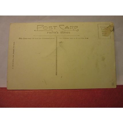 POST OFFICE, LEE, ILFRACOMBE, DEVON unused vintage postcard by F. Frith =