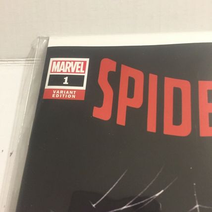 2020 Marvel Dallas Fan Expo Spider-Woman Variant #1 Comic Book