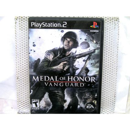 Medal of Honor: Vanguard Game