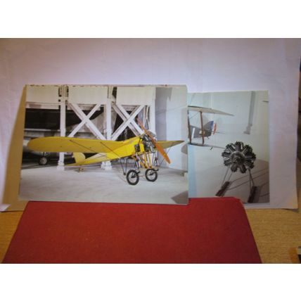 set of 12 RAF MUSEUM unused postcards 'After the Battle' set E12 IN CARD WALLET=