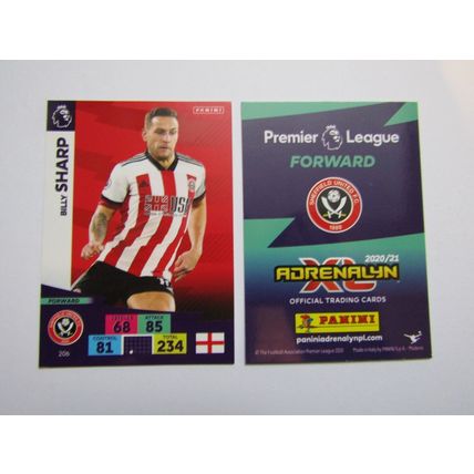 Panini Adrenalyn XL Premier League 2020/21 Numbers 172-369 Cards Choice (ef10)