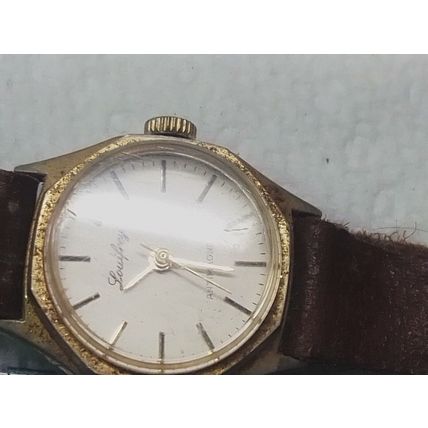Louifrey Manual Wind Vintage Watch, For Parts/Repair