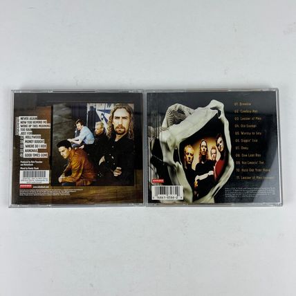 Nickelback 2xCD Lot #1